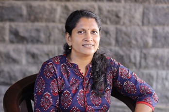Mary Chacko