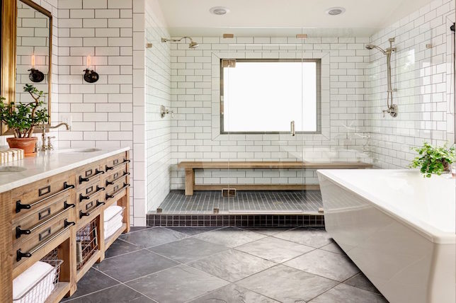 Best Bathroom Floor Tiles